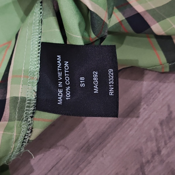 Men's Magpul Tactical Shirt, Size Large - Picture 7 of 7